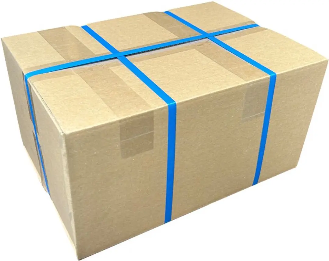 Kortpack PP-Band 12mm x 3000m Blauw - 2 Rollen