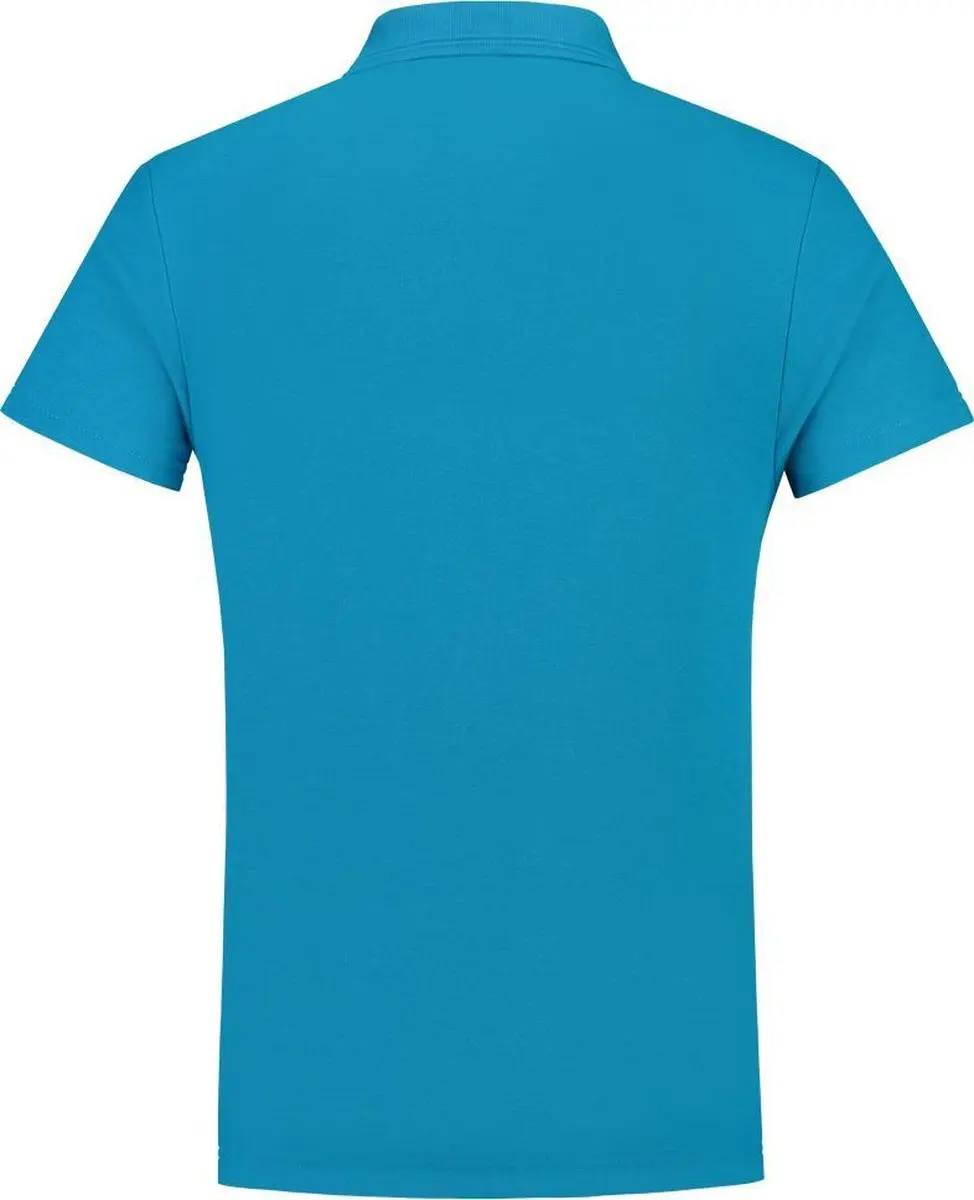 Tricorp Poloshirt 201003 - Maat M - Turquoise