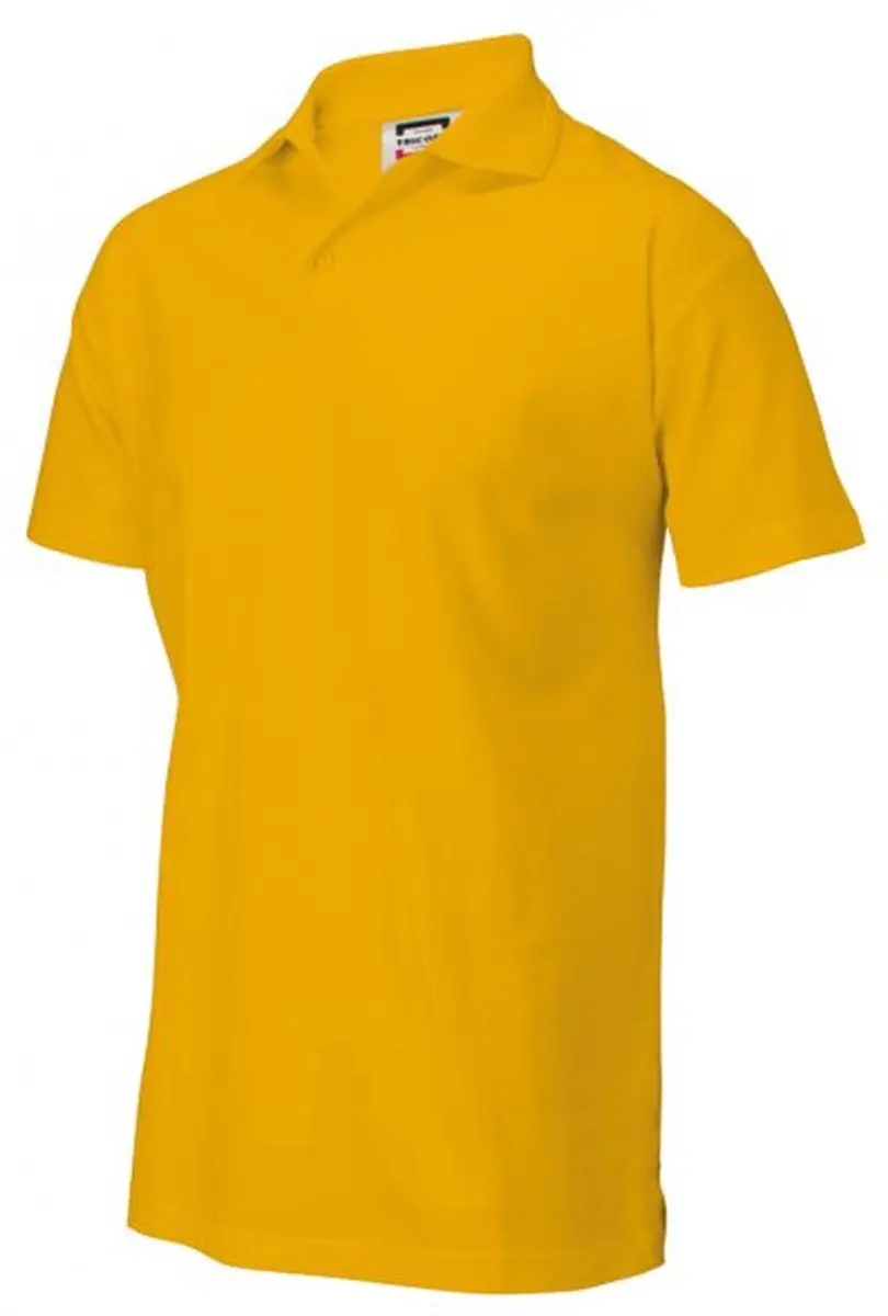 Tricorp Poloshirt 201003 - Maat M - Turquoise