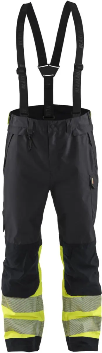 Blåkläder 1877-1977 Shell Werkbroek