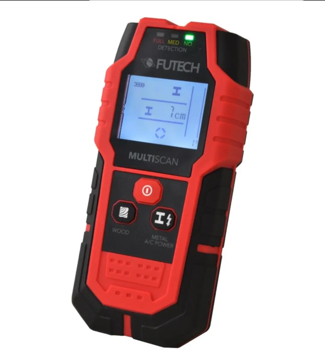 Futech Multiscan Muurscanner