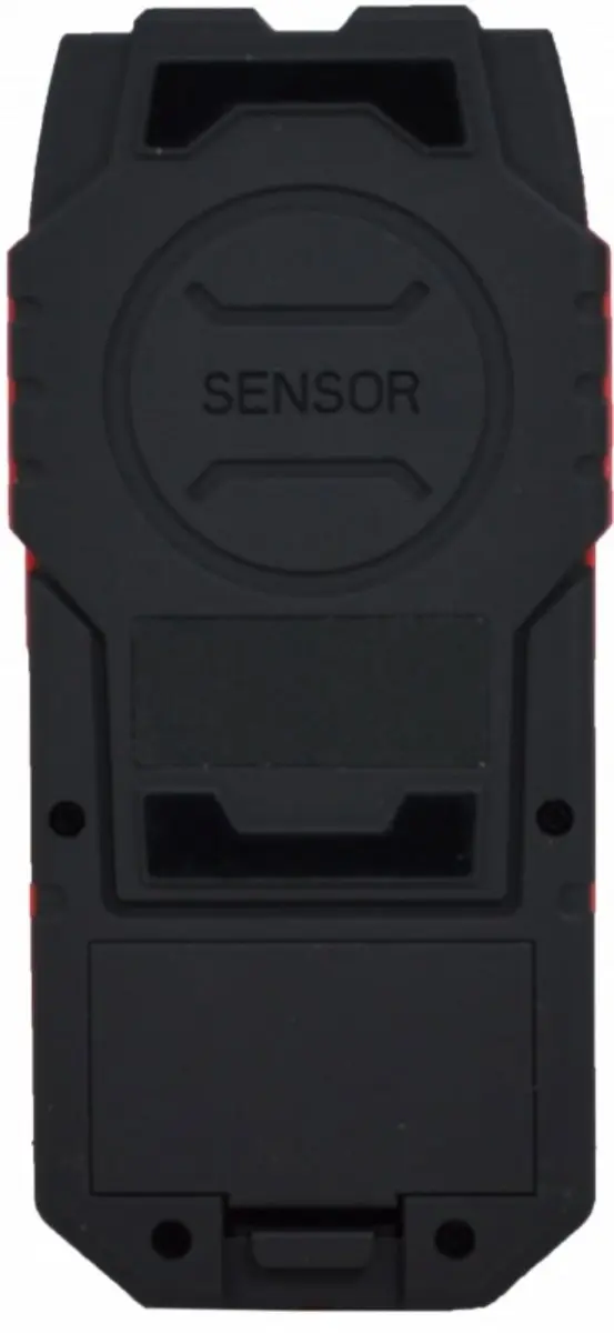 Futech Multiscan Muurscanner - 80mm Detectie Zwart