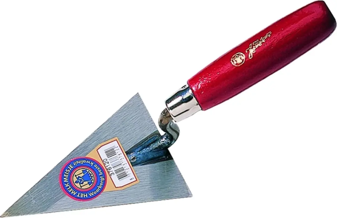 Het Melkmeisje Pleistertroffel RVS 140mm