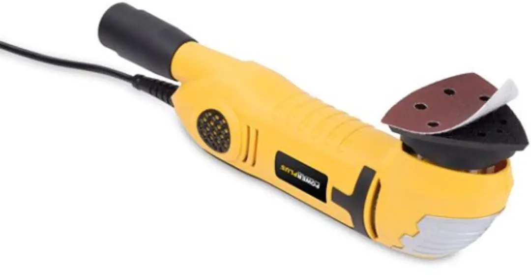 Powerplus POWX0490 Deltaschuurmachine 300W - met stofzuigeraansluiting