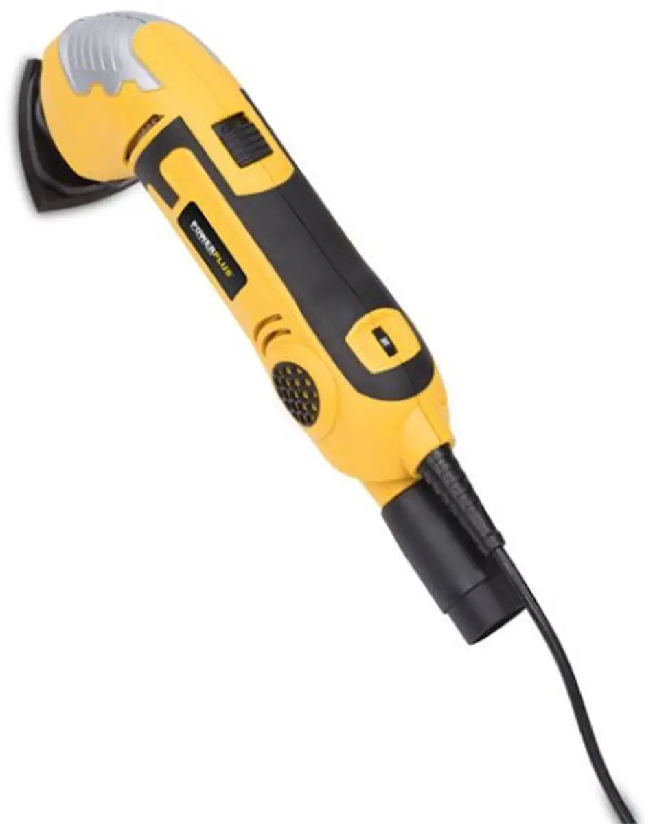 Powerplus POWX0490 Deltaschuurmachine 300W - met stofzuigeraansluiting - afbeelding 6 van 6