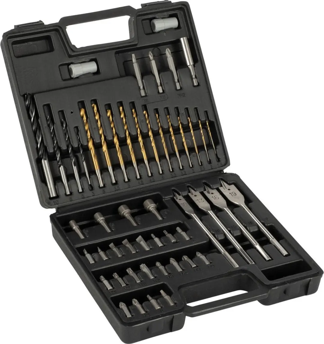 Hyundai Bits- en Boren 50-delig