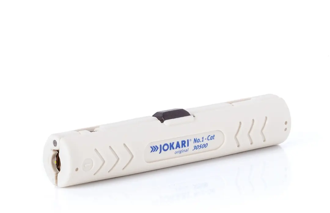 Jokari No.1-Cat Kabelstripper Ø 4,5 - 10 mm