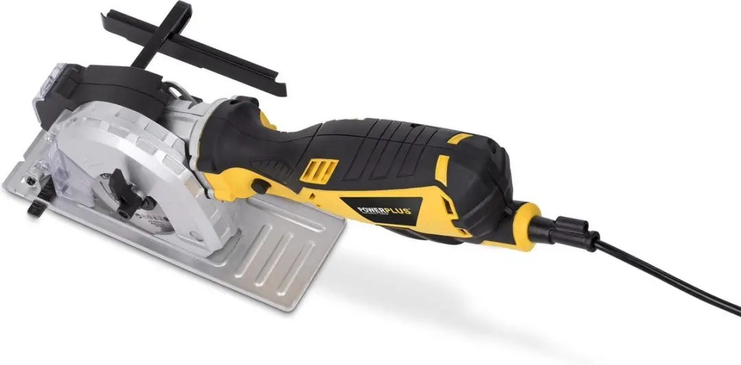 Powerplus POWX1410 Elektrische Metaal Cirkelzaag 600W - Ø120mm