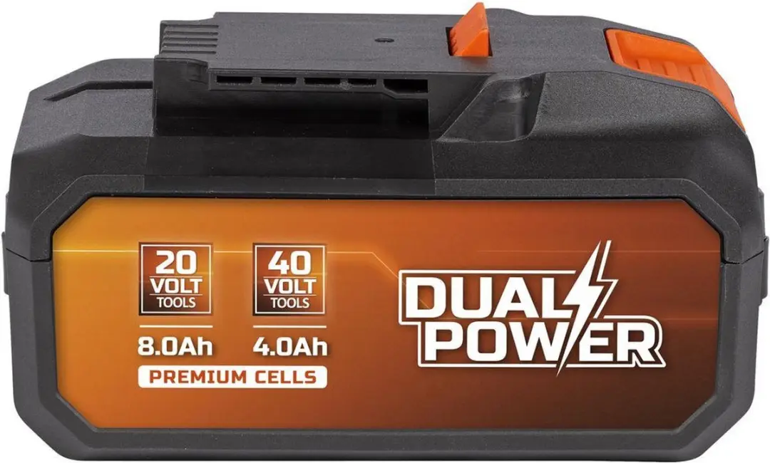 Powerplus POWDP9040 Dual Power Accu 8.0Ah