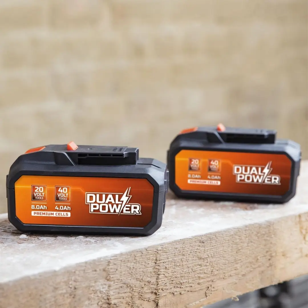 Powerplus POWDP9040 Dual Power Accu 8.0Ah