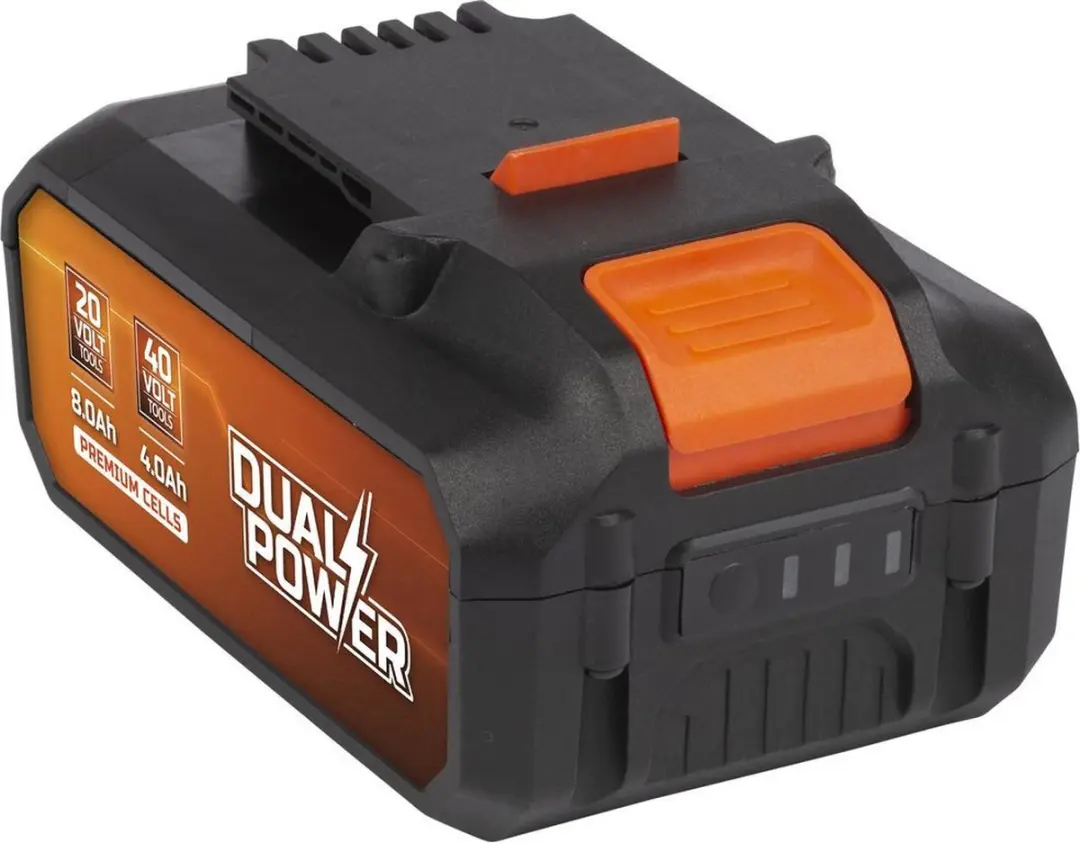 Powerplus POWDP9040 Dual Power Accu 8.0Ah