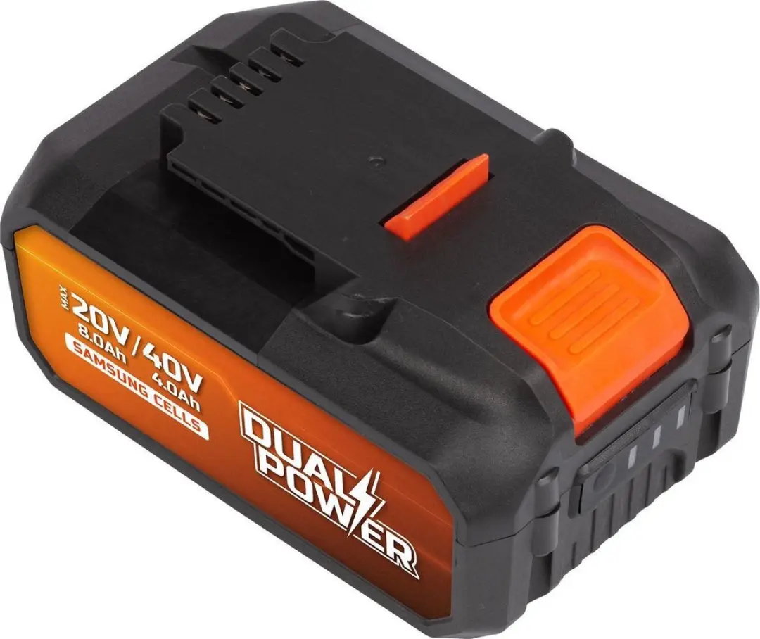 Powerplus POWDP9040 Dual Power Accu 8.0Ah