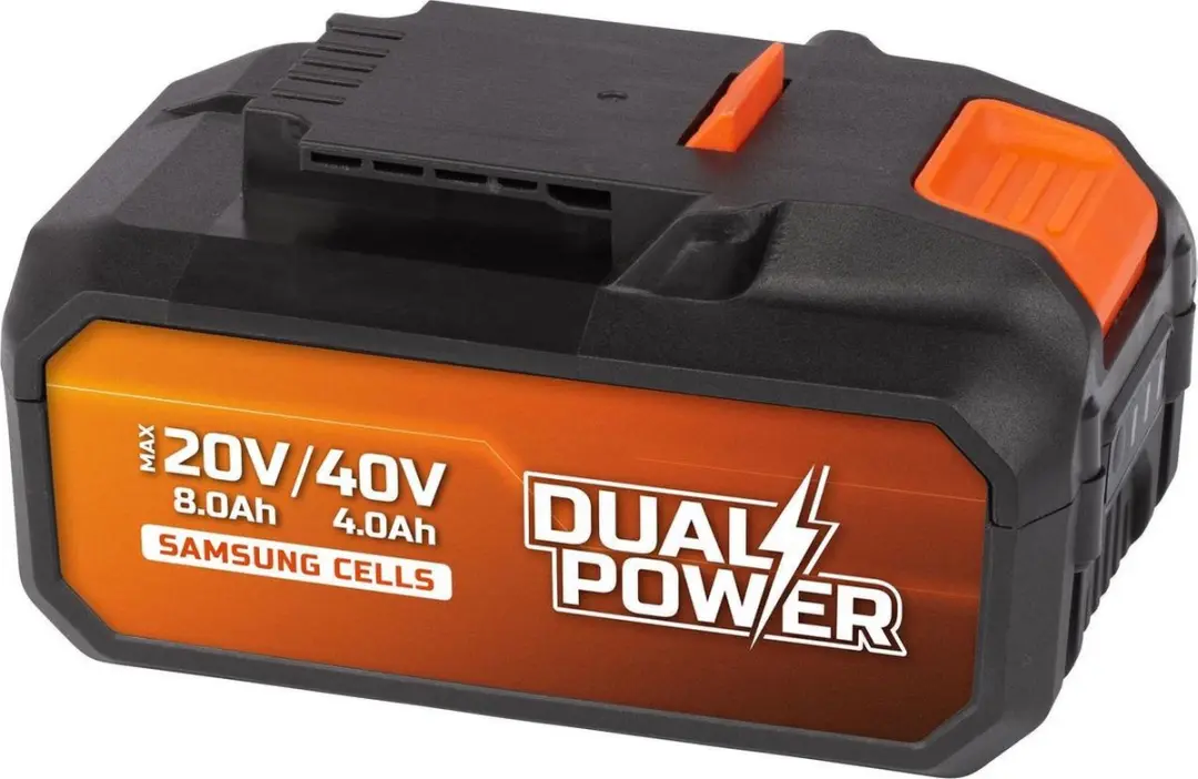 Powerplus POWDP9040 Dual Power Accu 8.0Ah - afbeelding 6 van 6
