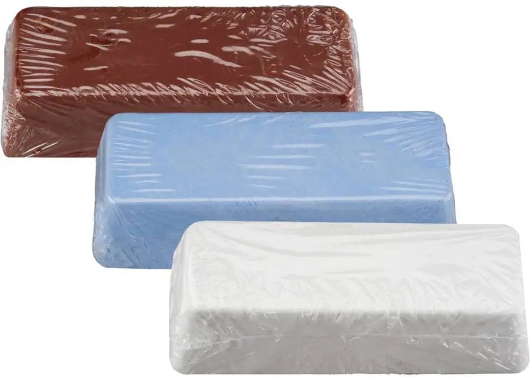 Rhodius PASTY 353067 Polijstpasta - 1 Stuk - Blauw