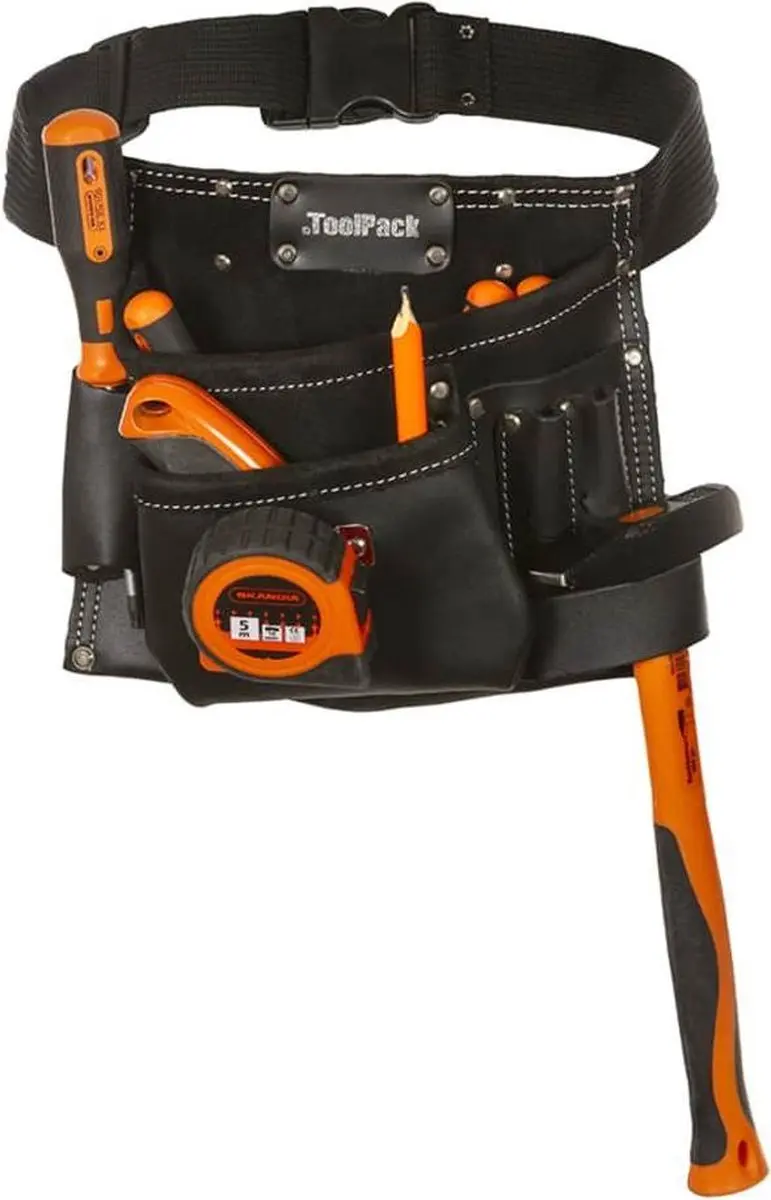 Toolpack Gereedschapsriem met Holster