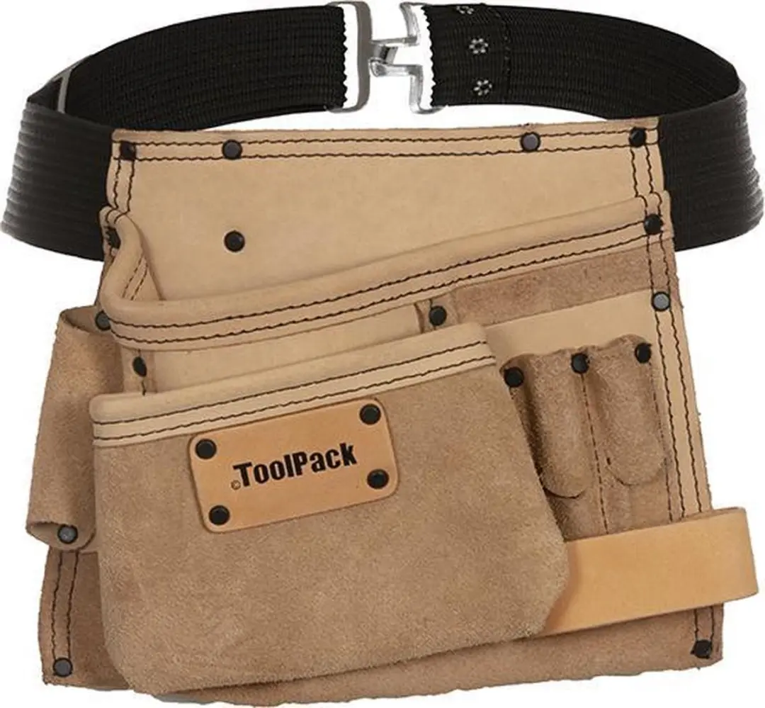 Toolpack Elite Beige Gereedschapsriem - 1-delig