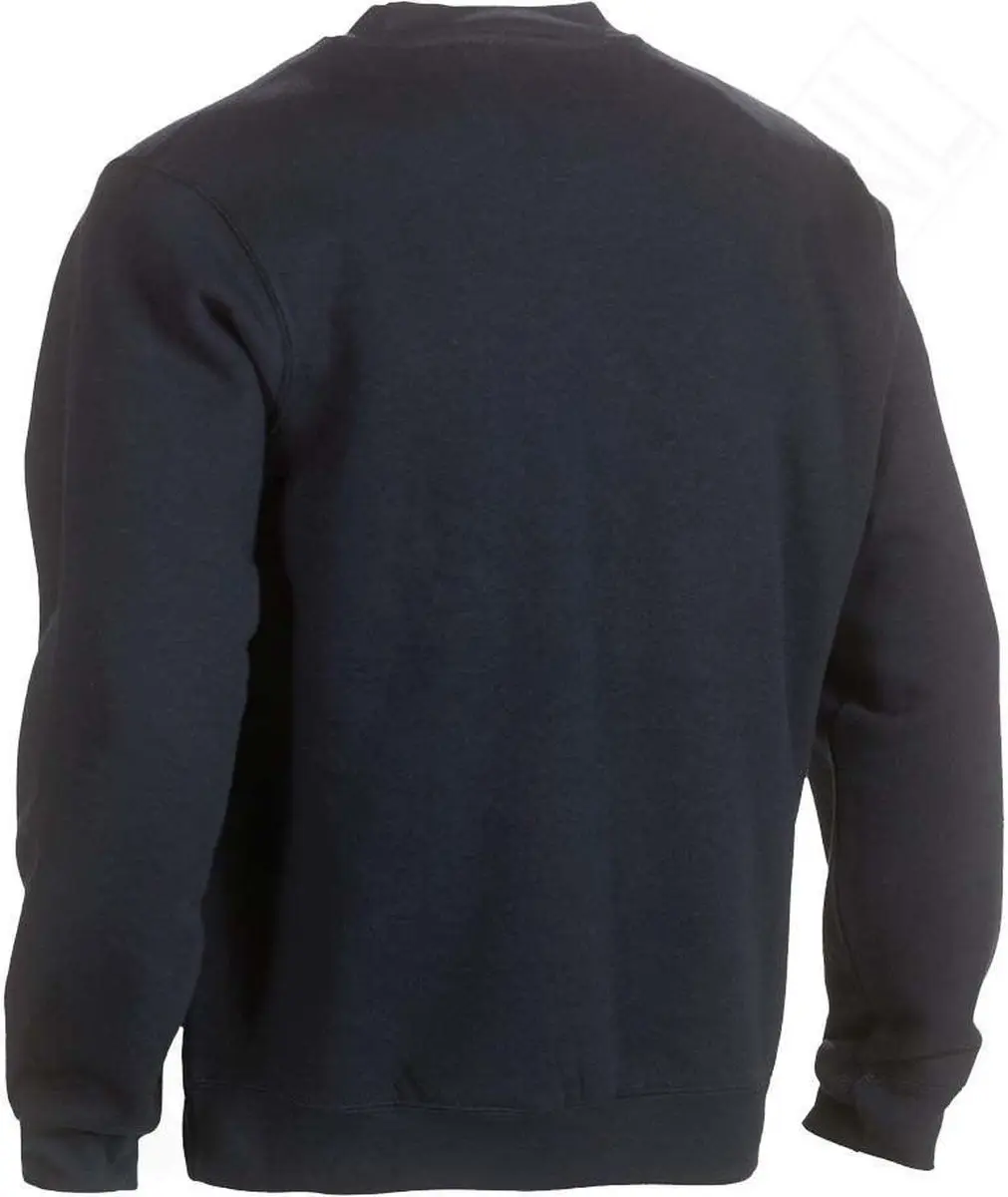 Herock Vidar Fleecevest Heren - XXXL - Zwart