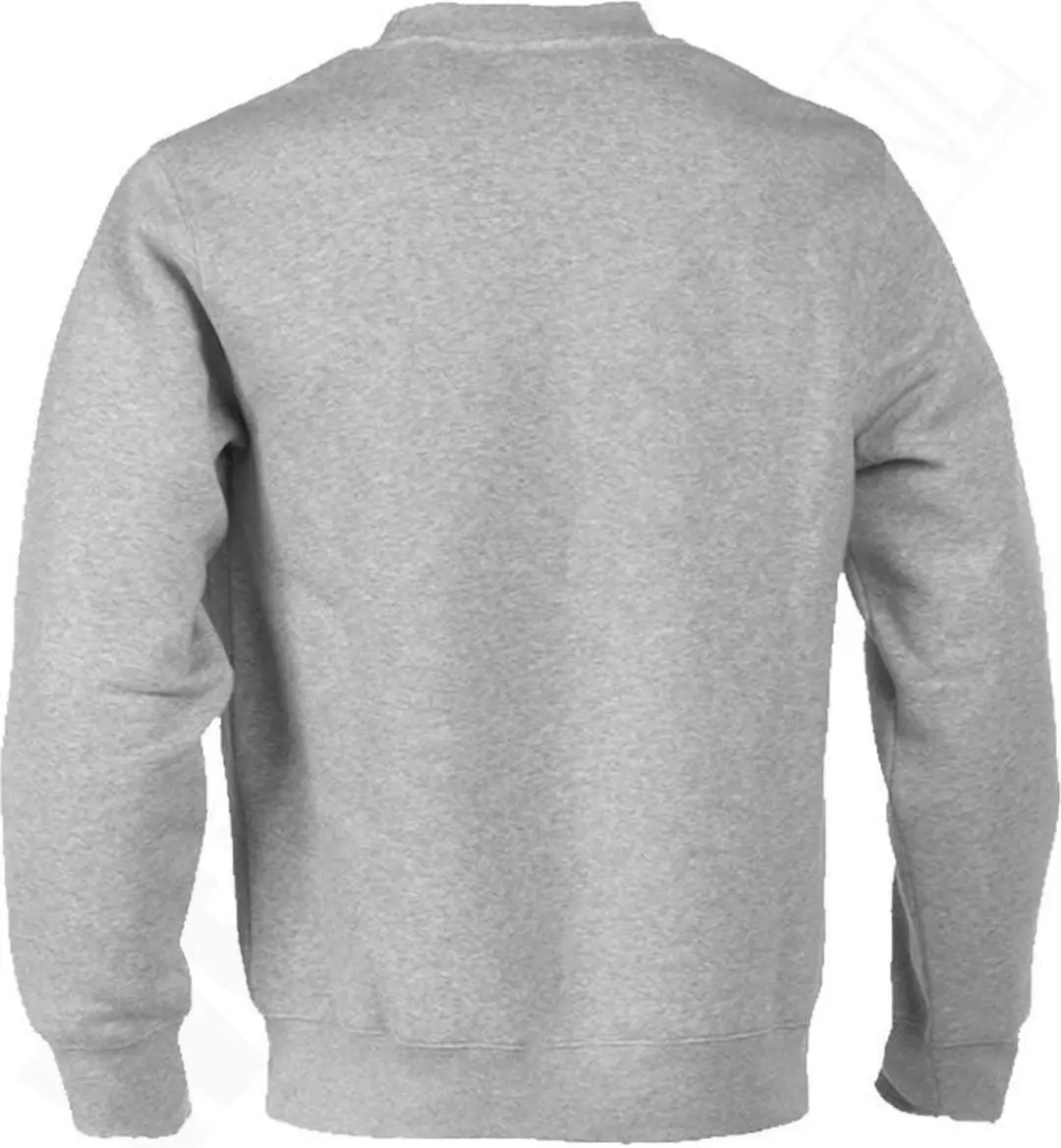 Herock Vidar Fleecevest Heren - XXXL - Zwart - afbeelding 6 van 6