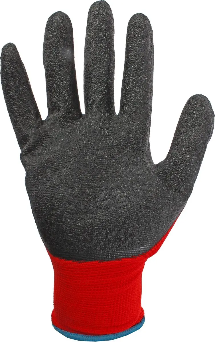 Talen Tools Werkhandschoenen Maat L - Rood