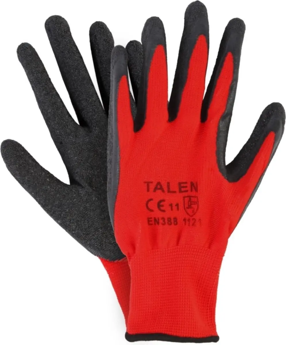 Talen Tools Werkhandschoenen Maat L