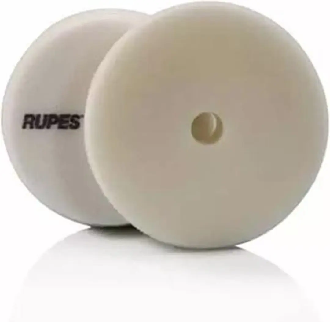 Rupes Ultra Fijn Wit Polijstpad 150mm