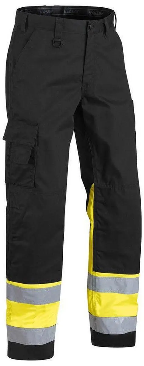 Blåkläder Werkbroek High Vis 1564-1811 - 112