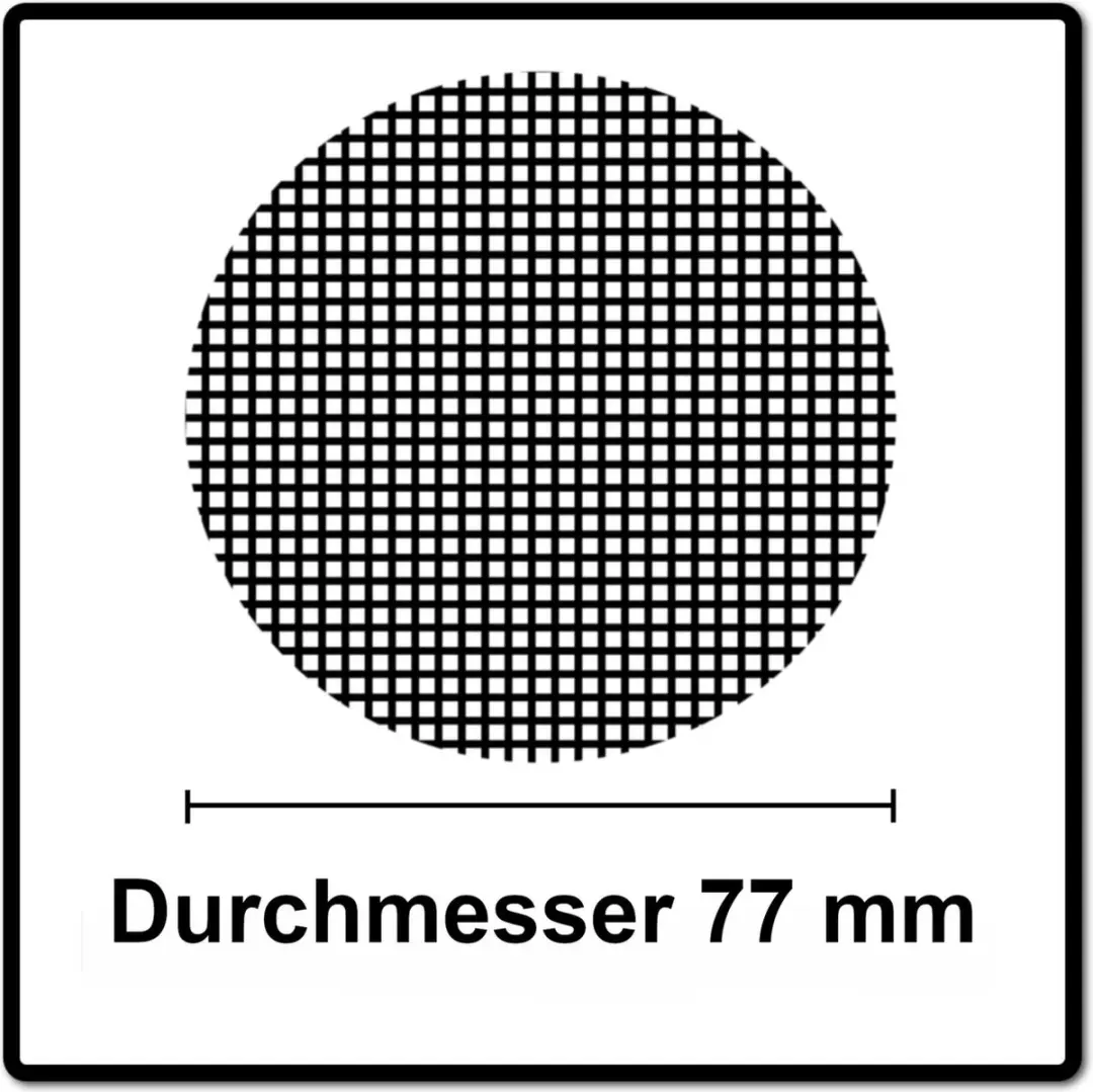 Mirka DEROS 325CV Excenterschuurmachine 250W - MID3252011 - 158x ABRANET