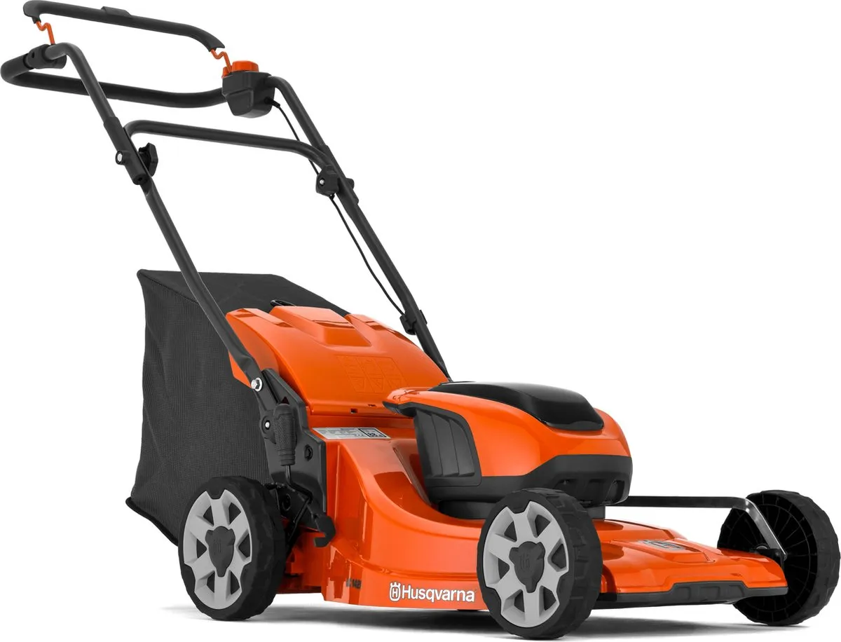 Husqvarna LC 142i Accu Grasmaaier 42cm