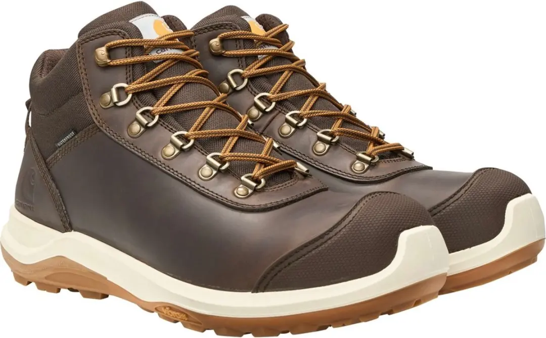 Carhartt Wylie Waterproof S3 Veiligheidslaars - 38