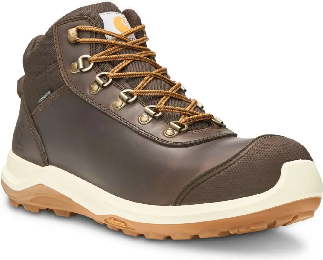 Carhartt Wylie Waterproof S3 Veiligheidslaars - 38
