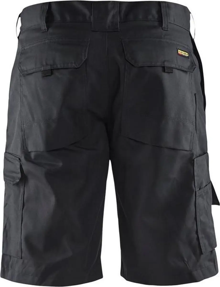 Blåkläder Short C46 - Zwart