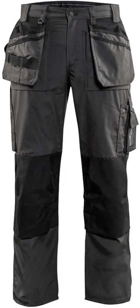 Blåkläder Werkbroek 1525-1845 C62 - Zwart