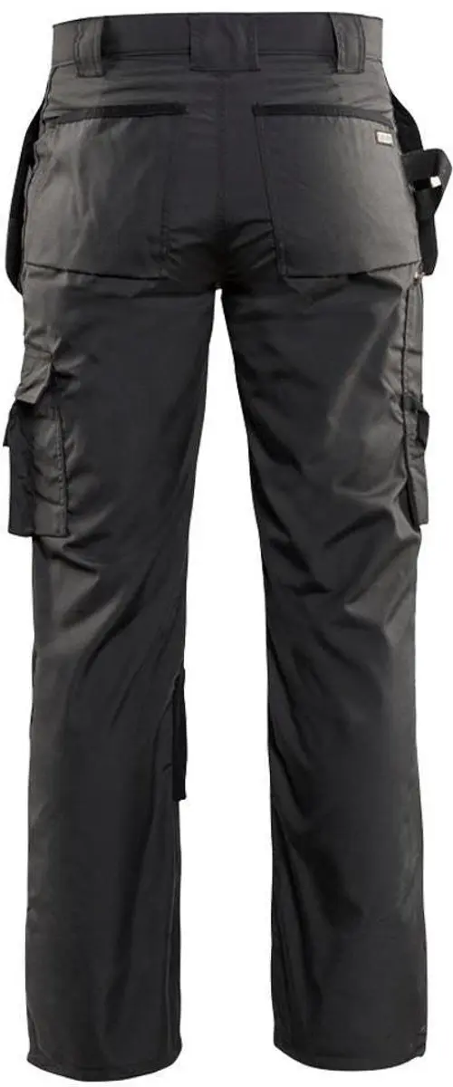 Blåkläder Werkbroek 1525-1845 C62 - Zwart