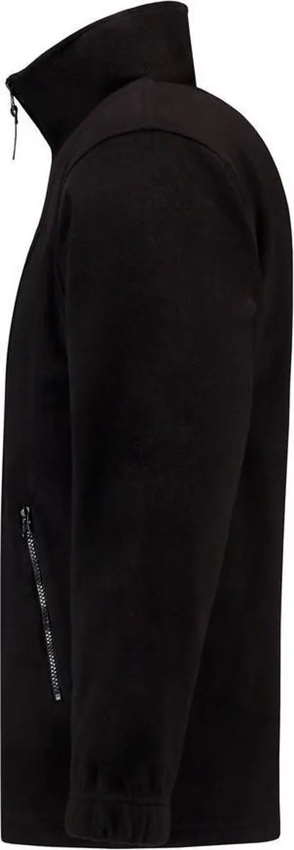 Tricorp Fleece Sweater 301001 - Zwart - XXXL