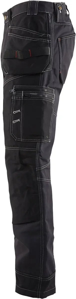 Blåkläder X1500 Werkbroek 154 - Zwart