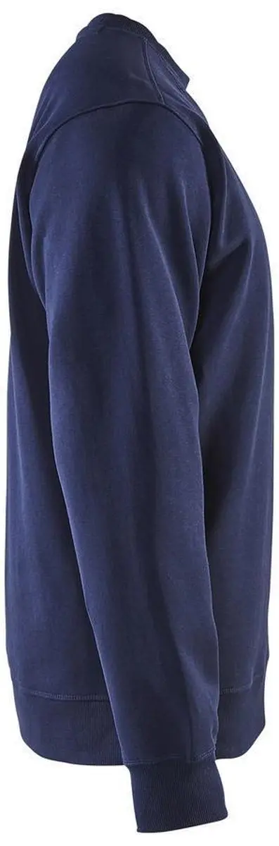 Blåkläder 3364-1048 Sweatshirt - Marineblauw L
