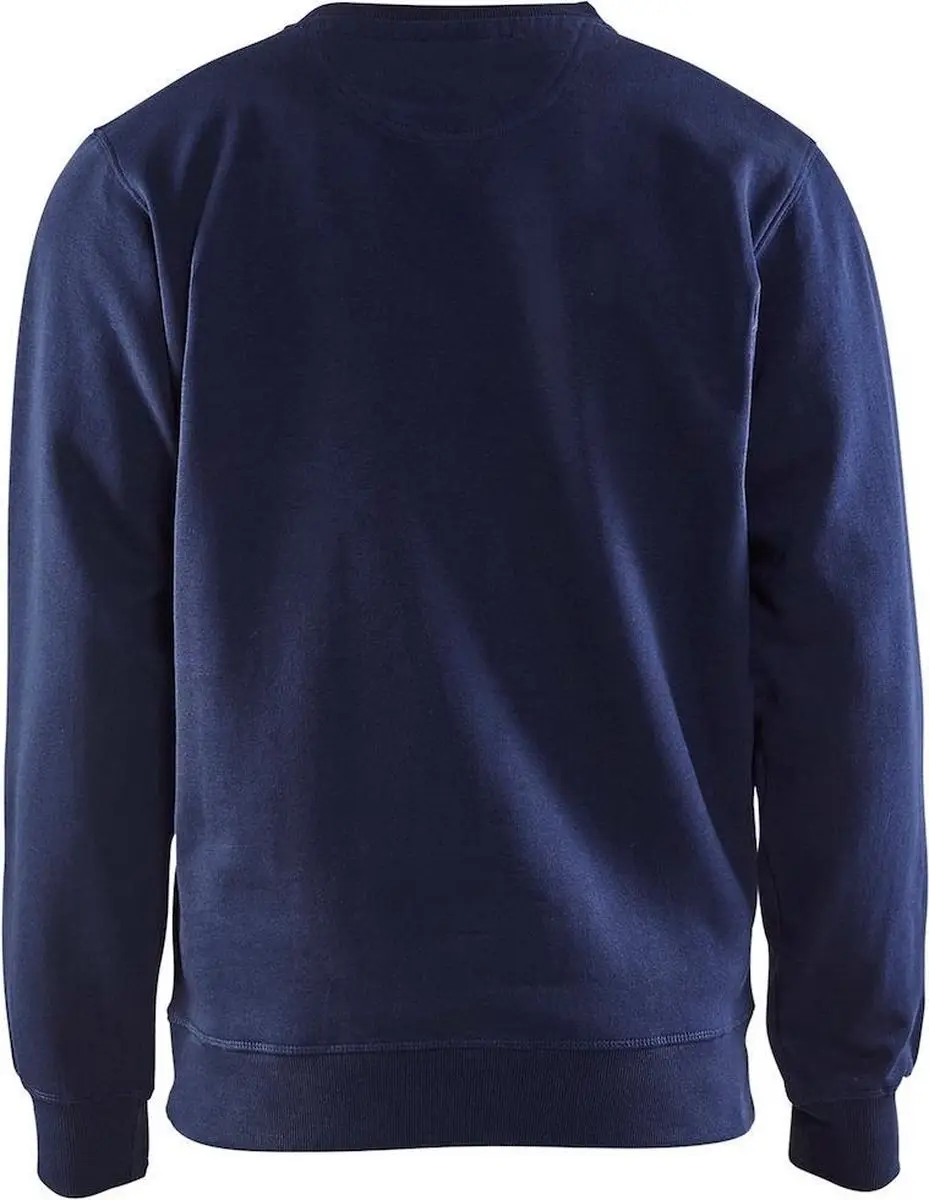Blåkläder 3364-1048 Sweatshirt - Marineblauw L