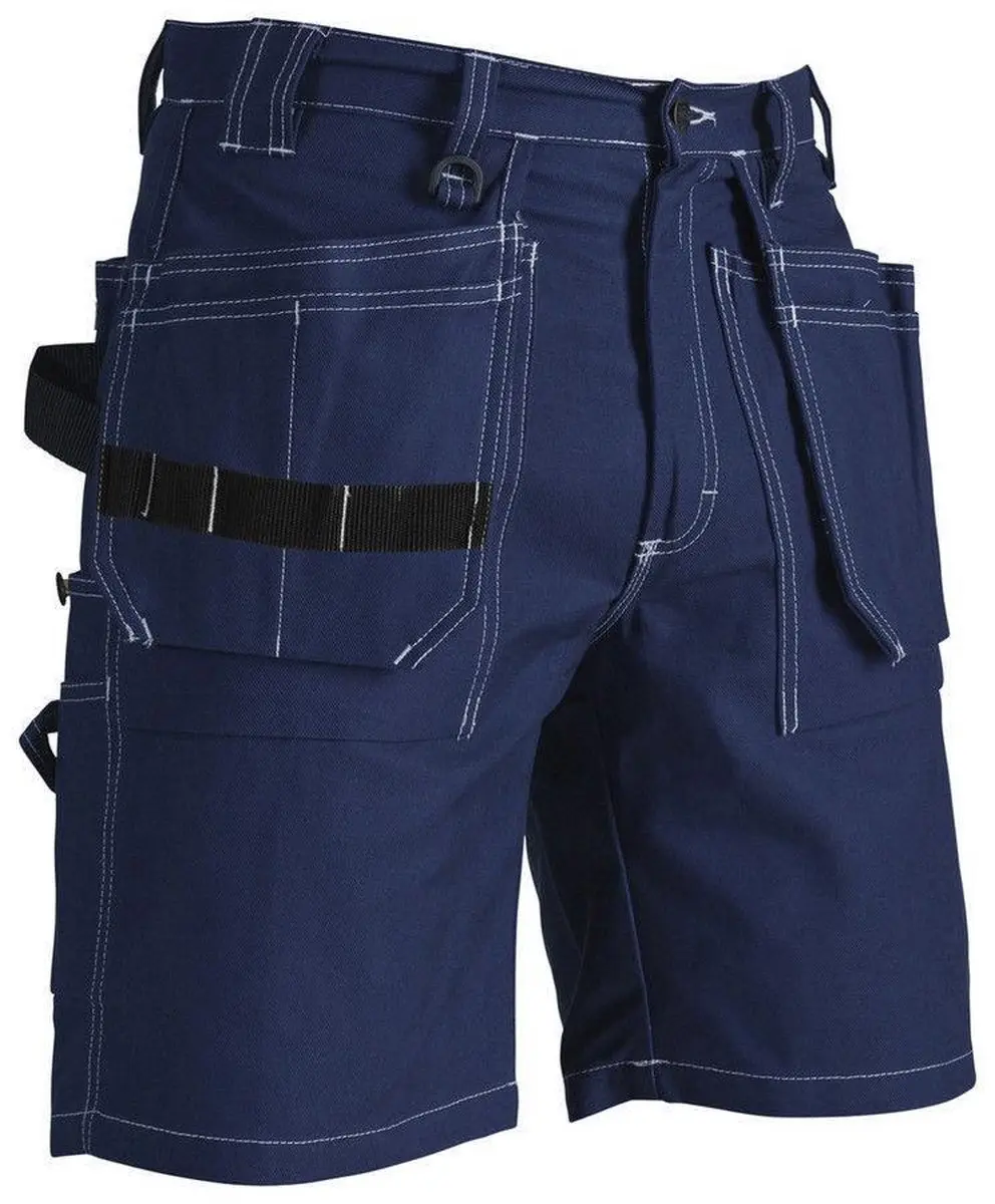 Blåkläder Short 1534-1370 - Marineblauw C46