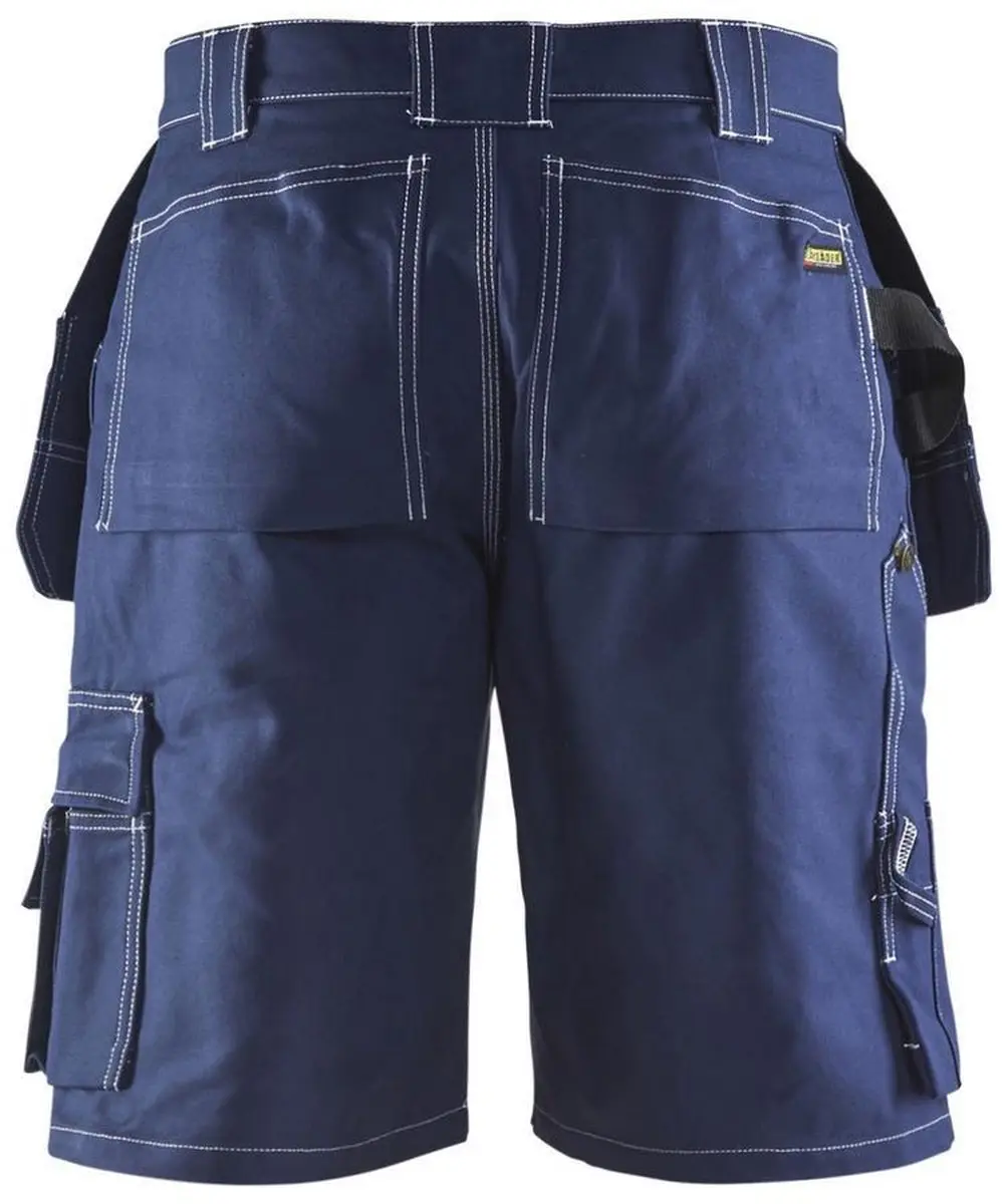 Blåkläder Short 1534-1370 - Marineblauw C46