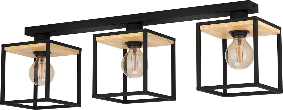 Eglo Libertad Plafondlamp E27