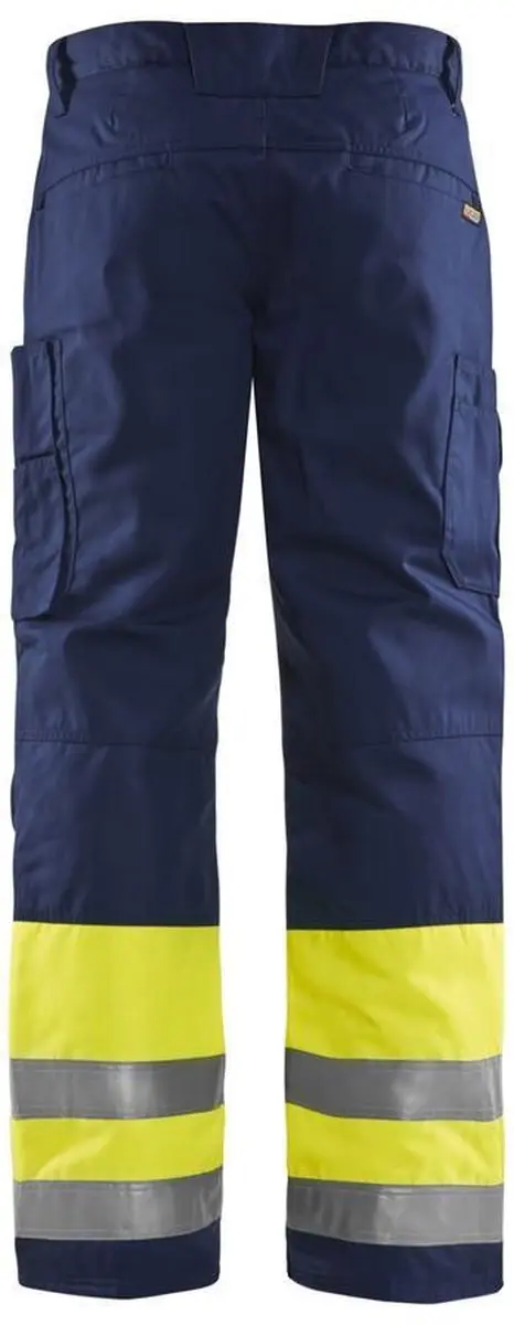 Blåkläder Winterwerkbroek High Vis 1862-1811 - 116