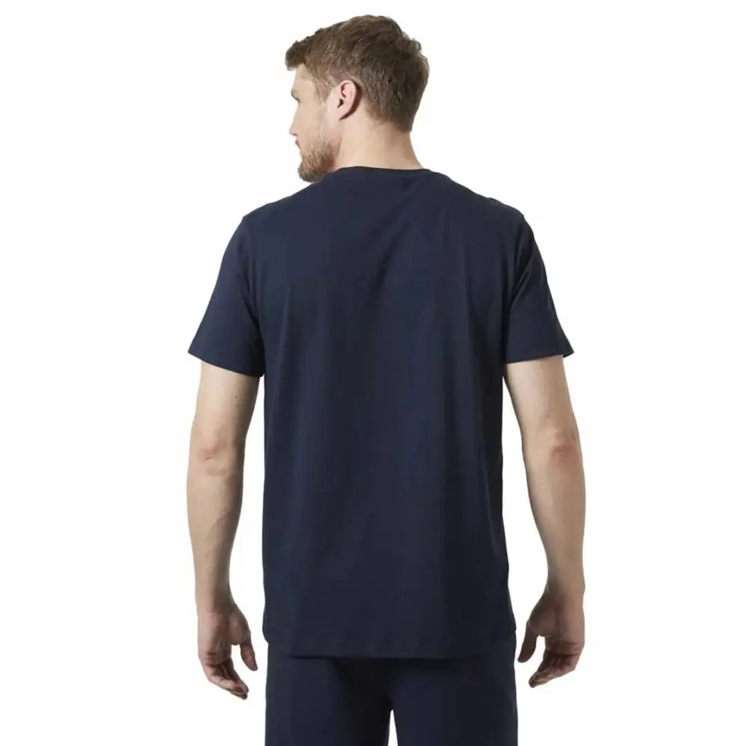 Helly Hansen Core 2.0 T-shirt - 2XL - Navy