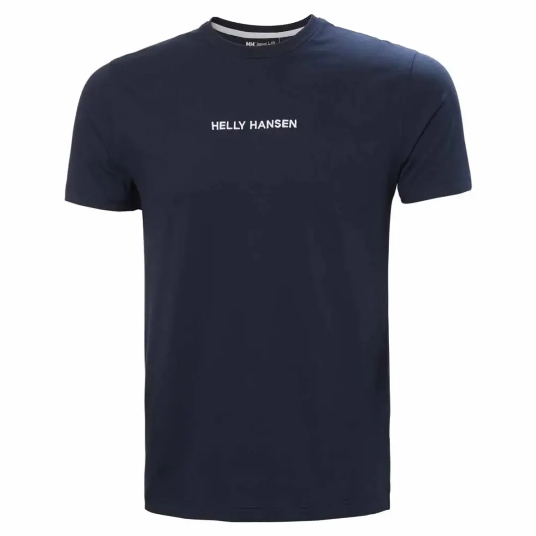 Helly Hansen Core 2.0 T-shirt - 2XL - Navy