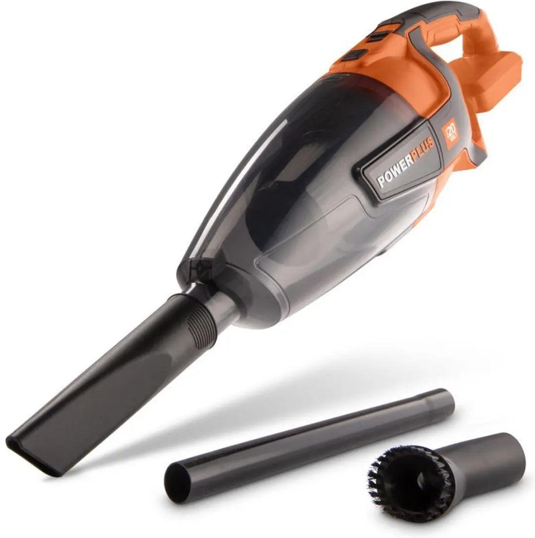 Powerplus POWDP6030 Dual Power Kruimelzuiger
