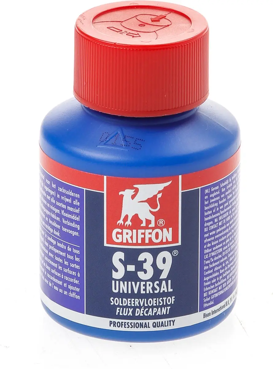 Griffon Soldeervloeistof S39 80ml