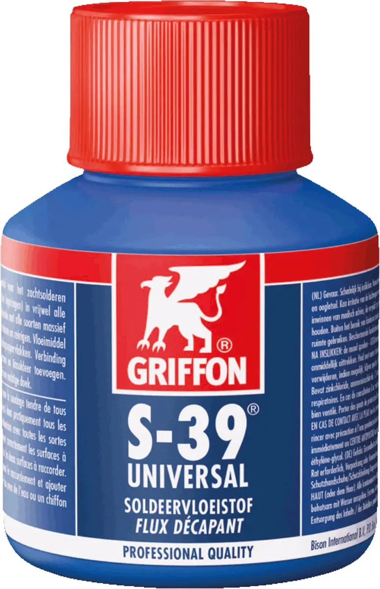 Griffon Soldeervloeistof S39 80