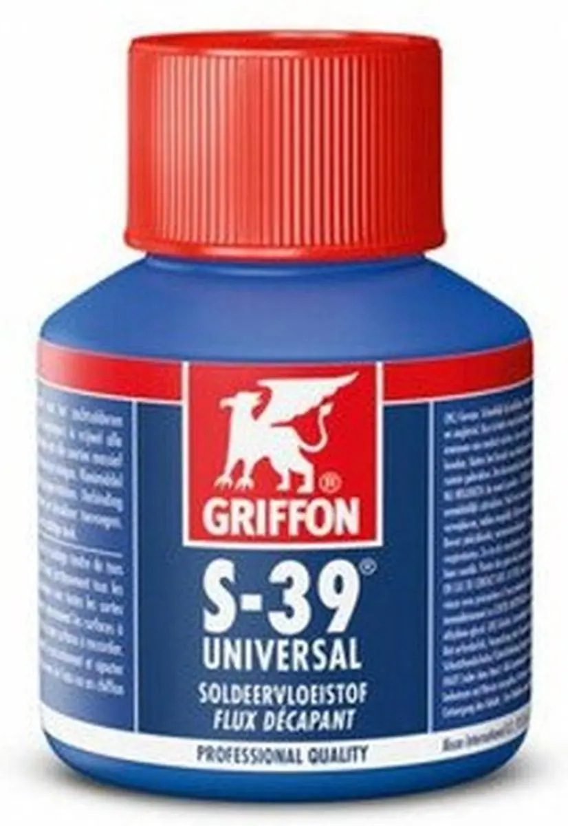 Griffon Soldeervloeistof S39 80ml