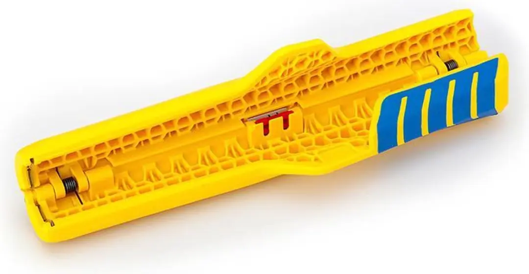 Jokari XL Striptang Ø 8-13mm - Blauw/Geel