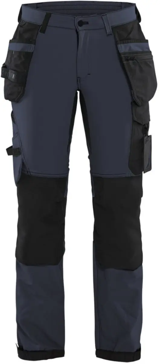 Blåkläder Dames 4-weg Stretch Werkbroek 7192-1645
