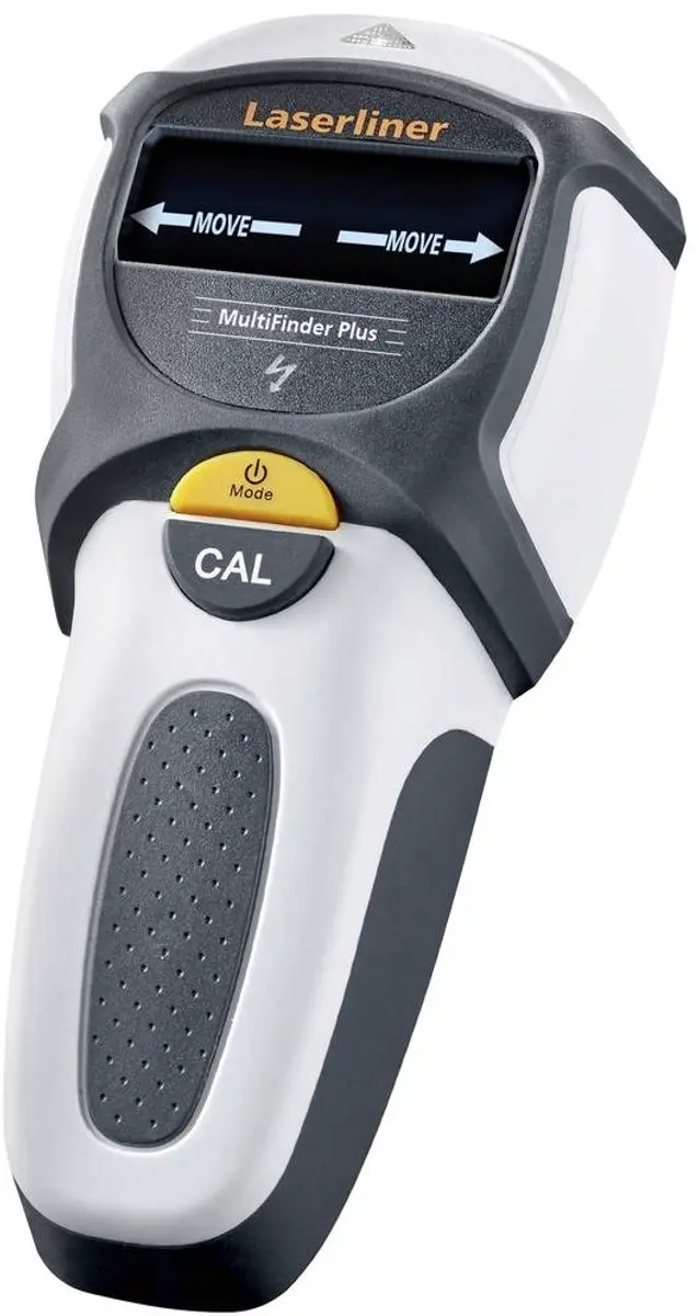 Laserliner MultiFinder Plus 080.965E Metaaldetector - 100mm